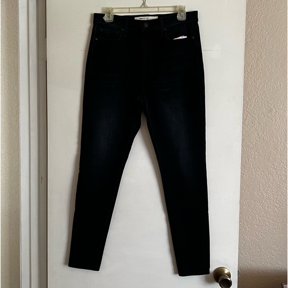 The Gap High rise true skinny jeans, size 30R - Picture 1 of 5